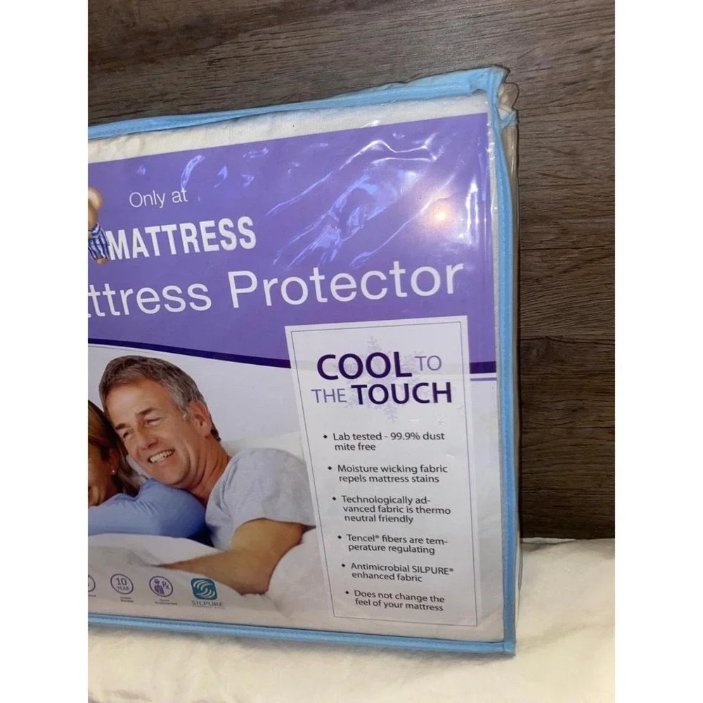 Ortho Mattress‎ Ultimate Mattress Protector, Twin, RETAIL: $139.99